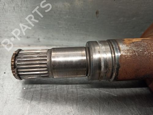 Left front driveshaft JAGUAR X-TYPE I (X400) 2.0 D | BP10657001M38 