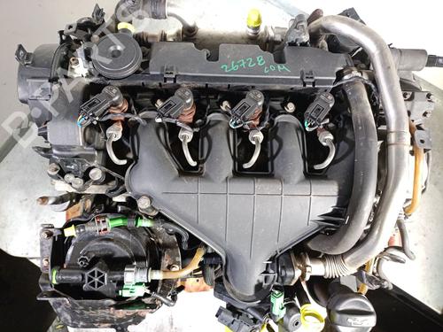 Engine FORD S-MAX (WA6) 2.0 TDCi | BP39654803M1 - Image 5