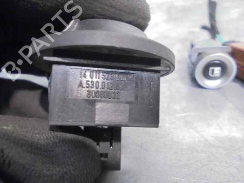 Climate control CITROËN C8 (EA_, EB_) 2.0 HDi | BP4368100I5 