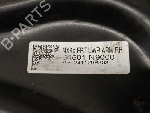 Right front suspension arm HYUNDAI TUCSON (TL, TLE) 2.0 CRDi All-wheel Drive | BP28095898M13 