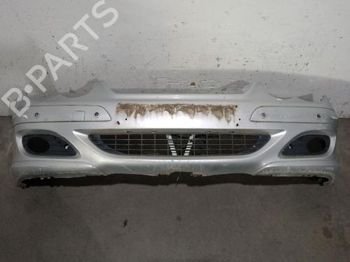 front-bumper-mercedes-benz-c-class-coupe-cl203-2001-2002-2003-2004-2005-2006-2007-2008-2009-2010-2011-37486880 main image
