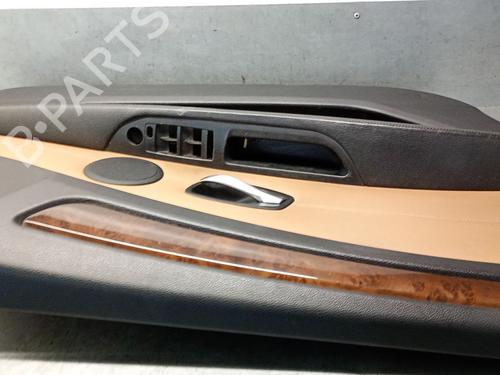 Front left panel BMW 5 (E60) 525 d | BP28116891C58 