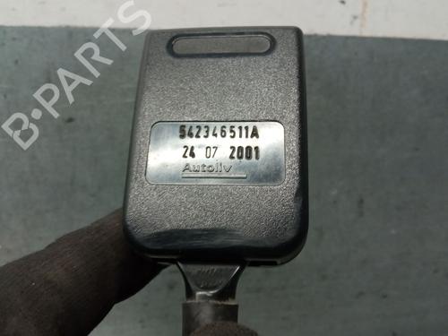 Front left belt tensioner CITROËN BERLINGO / BERLINGO FIRST MPV (MF_, GJK_, GFK_) 1.9 D (MFWJZ) | BP29916655C87