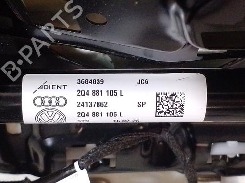 Left front seat VW T-CROSS (C11, D31) 1.0 TSi | BP38511718C15 - Image 11