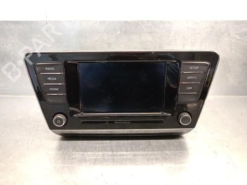 Bilradio SKODA SUPERB III (3V3) 2.0 TDI (150 hp) 25025235