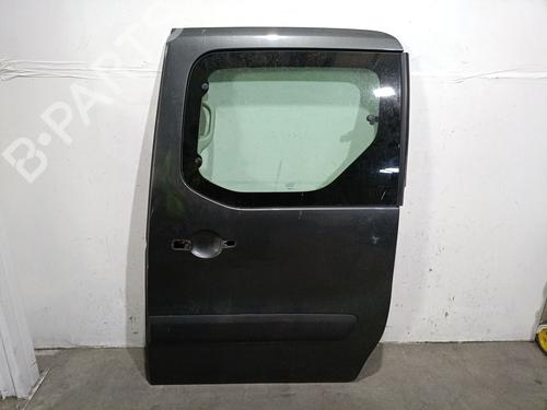 Used Left slide door PEUGEOT PARTNER Box Body/MPV (5_, G_) 1.6 HDi 75 (75 hp) 28856281