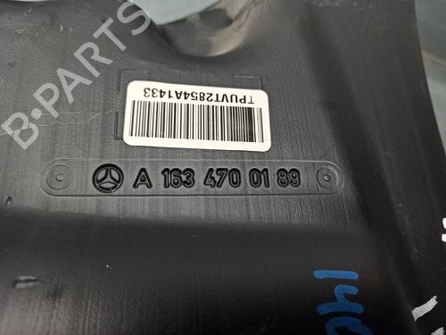 Fuel tank MERCEDES-BENZ M-CLASS (W163) ML 270 CDI (163.113) | BP8398390C62 