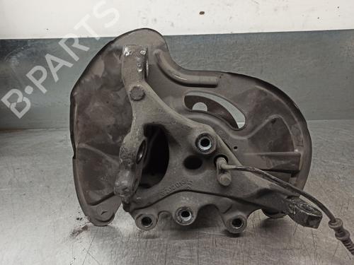 Used Right front steering knuckle MERCEDES-BENZ SLK (R171) 200 Kompressor (171.445) (184 hp) 11062681