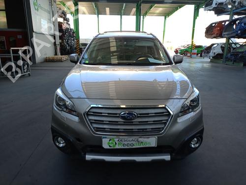 Exhaust system SUBARU OUTBACK (BS) 2.0 D AWD (BSD) | BP29065121M121 