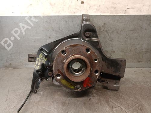 Left front steering knuckle FIAT DOBLO Cargo (263_) 1.3 D Multijet | BP26026016M25 