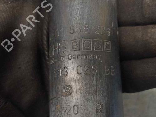 Left rear shock absorber VW NEW BEETLE (9C1, 1C1) 2.0 | BP11971103M18 