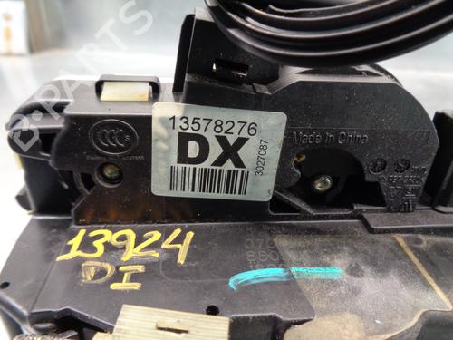 Front left lock CHEVROLET CRUZE (J300) 1.8 | BP8307375C98 