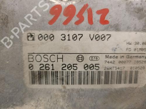 Left front suspension arm PEUGEOT 106 II (1A_, 1C_) 1.5 D | BP21790318M12 