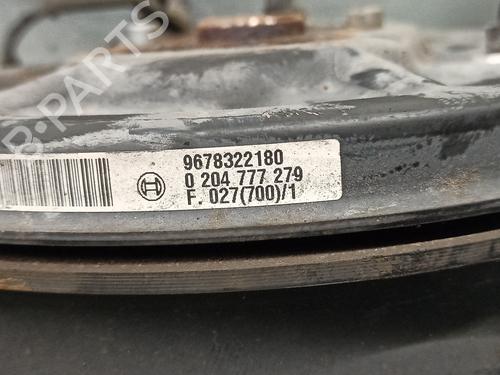 Right rear steering knuckle CITROËN C3 II (SC_) 1.2 VTi 82 | BP15944444M28 