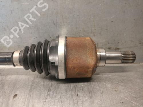 Left front driveshaft PEUGEOT 208 II (UB_, UP_, UW_, UJ_) 1.2 PureTech 100 | BP23446036M38 