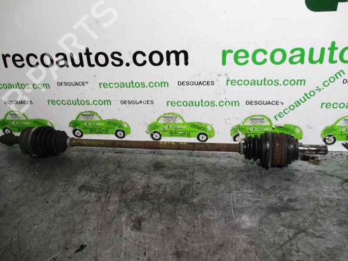 Used Right front driveshaft OPEL CORSA B (S93) 1.2 i (F08, F68, M68) (45 hp) 2073191