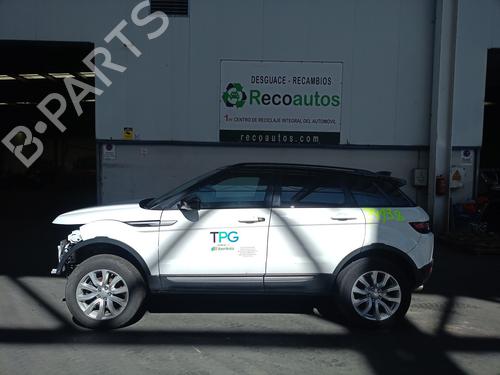 Used Parts LAND ROVER RANGE ROVER EVOQUE (L538)  2.0 D 4x4  4515001