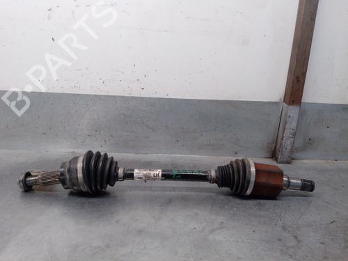 Used Left front driveshaft Left front driveshaft JAGUAR F-PACE (X761) 2.0 TD4 AWD (180 hp) 34170330 34170330