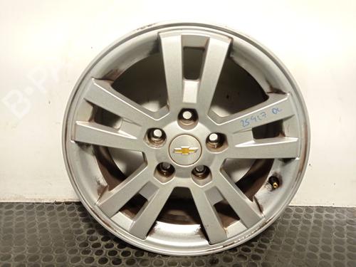 Fælk Fælk CHEVROLET ORLANDO (J309) 1.8 (141 hp) 37020905 37020905