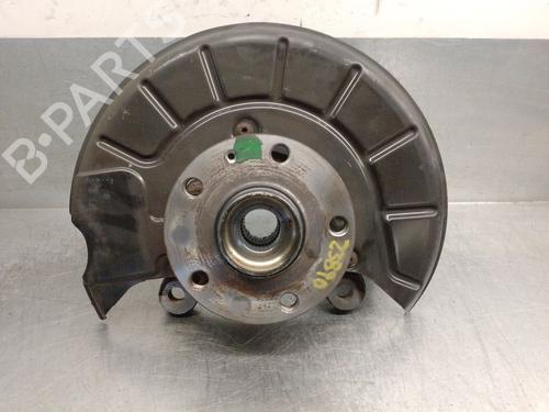 Used Right front steering knuckle VW JETTA III (1K2) 1.4 TSI (122 hp) 30199527