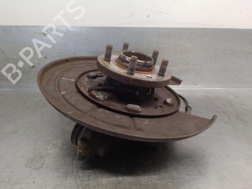 Left rear steering knuckle LAND ROVER RANGE ROVER SPORT I (L320) 3.6 D 4x4 | BP29609875M27