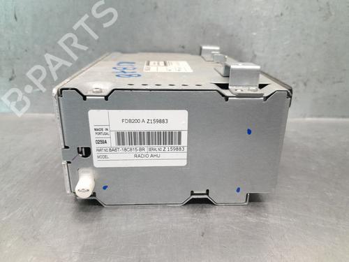 Radio FORD FIESTA VI (CB1, CCN) 1.25 | BP37664951E6 - Image 4