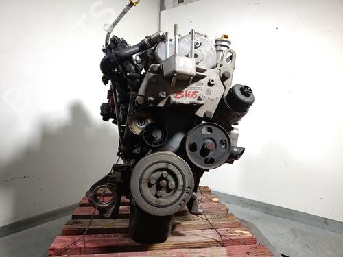 Used Engine Engine LANCIA MUSA (350_) 1.3 D Multijet (350.AXM11, 350.AXM1A, 350.AXI1A) (95 hp) 33869548 33869548