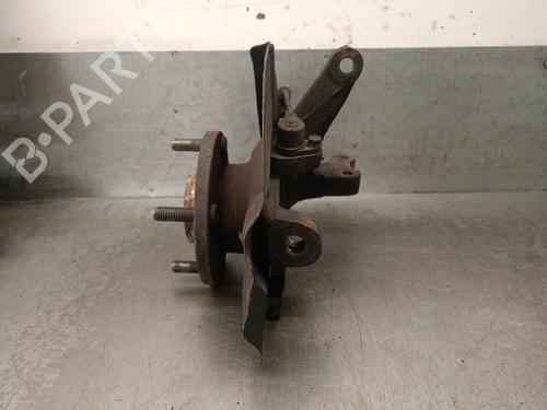 Left front steering knuckle HYUNDAI COUPE I (RD) 2.0 16V | BP29424766M25 
