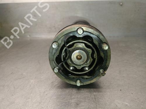 Left front driveshaft VW POLO (9N_, 9A_) 1.4 16V | BP27866463M38 