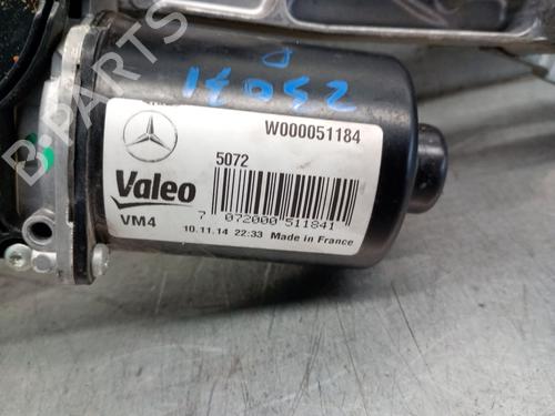 Front wiper motor MERCEDES-BENZ V-CLASS (W447) V 220 CDI / d (447.811, 447.813, 447.815) | BP27669654M29 