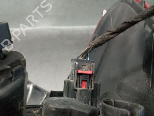 Left taillight OPEL CORSA E (X15) 1.4 LPG (08, 68) | BP29449877C34 