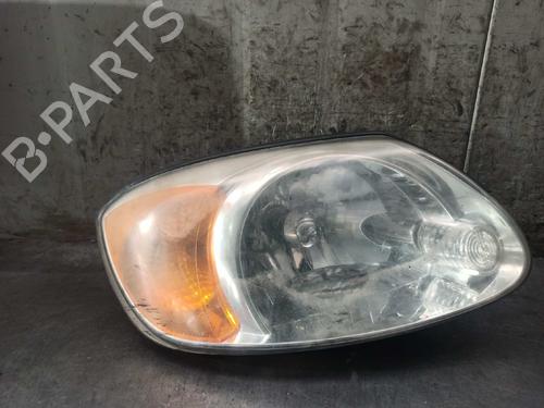 Used Right headlight Right headlight HYUNDAI ACCENT II (LC) 1.5 CRDi (82 hp) 8179089 8179089