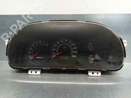 Used Instrument cluster KIA SHUMA II Saloon (FB) 1.6 (101 hp) 10069678