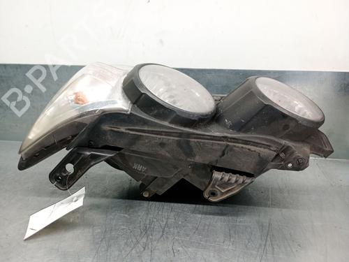 Left headlight CHEVROLET AVEO Hatchback (T300) 1.3 D | BP29813195C28