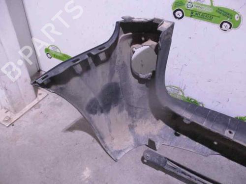 Rear bumper RENAULT KANGOO / GRAND KANGOO II (KW0/1_) 1.5 dCi 85 (KW0K, KW0L, KW0B) | BP2099899C8 