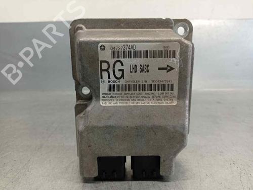 Used ECU airbags ECU airbags 9730544 9730544
