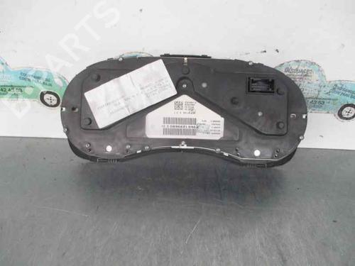 Instrument cluster PEUGEOT 307 SW (3H) 2.0 HDI 110 | BP4216937C47 