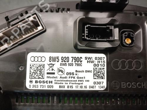 Instrument cluster AUDI A4 B9 (8W2, 8WC) 2.0 TDI | BP37702225C47  - Image 5