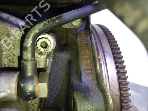 Engine AUDI A3 (8L1) 1.9 TDI | BP30197080M1 