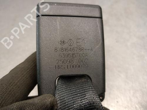 Seat buckle DACIA SANDERO III 1.0 TCe 90 | BP33690077I32 - Image 5