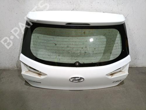 Used Tailgate HYUNDAI i20 II (GB, IB) 1.2 (84 hp) 26556425