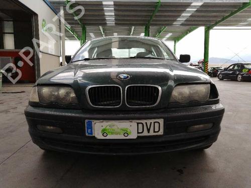 Gearbox BMW 3 (E46)  | BP5394964M3 