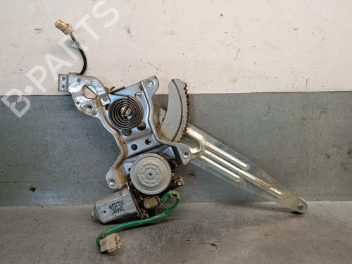 Rudehejsemekanisme venstre bagtil MITSUBISHI L200 (K7_T, K6_T, K5_T) 2.5 TD 4WD (K74T) (115 hp) 32028549