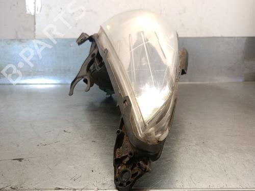 Right headlight PEUGEOT 3008 I MPV (0U_) 1.6 VTi | BP28046663C29 
