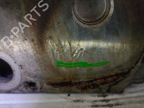 Cylinder head AUDI A3 Sportback (8VA, 8VF) 1.0 TFSI | BP25439514M5 