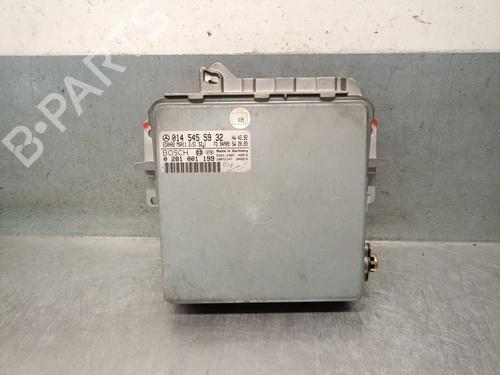 Used Engine control unit (ECU) Engine control unit (ECU) MERCEDES-BENZ C-CLASS (W202) C 250 D (202.125) (113 hp) 33469604 33469604
