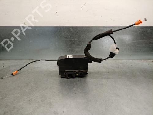 Used Rear left lock CITROËN C4 Picasso II 1.6 BlueHDi 120 (120 hp) 21790844