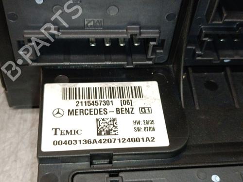 Fuse box MERCEDES-BENZ E-CLASS (W211) E 200 CDI (211.004) | BP30383730E1 