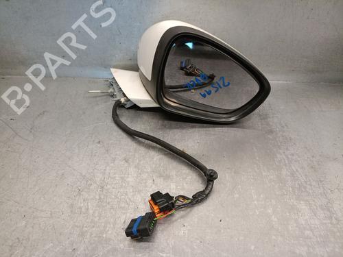 Used Right mirror PEUGEOT 508 I (8D_) 1.6 HDi (115 hp) 22726549