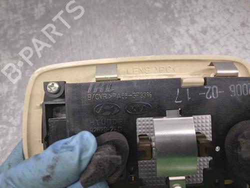 Interior roof light HYUNDAI SANTA FÉ II (CM) 2.2 CRDi GLS | BP18235353I8